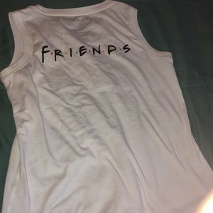 white friends tank